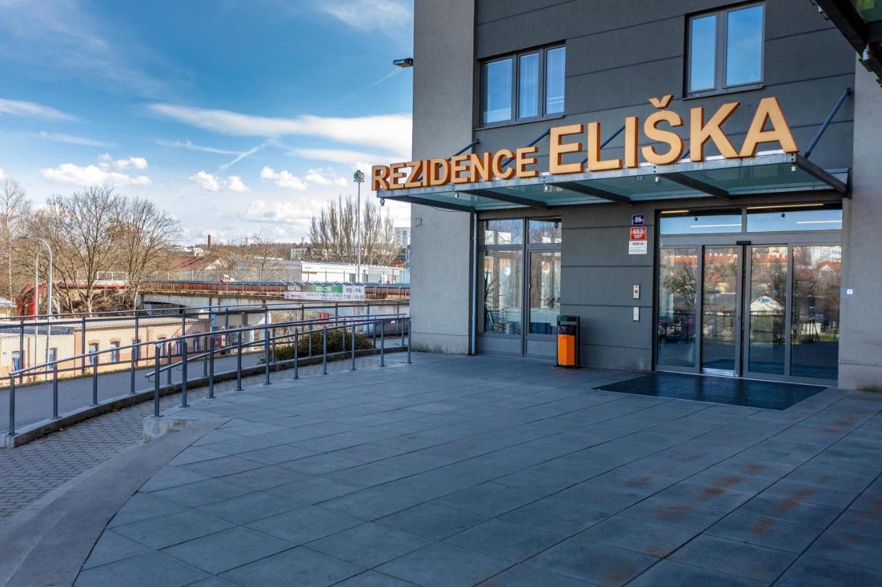 Rezidence Eliska Apartment