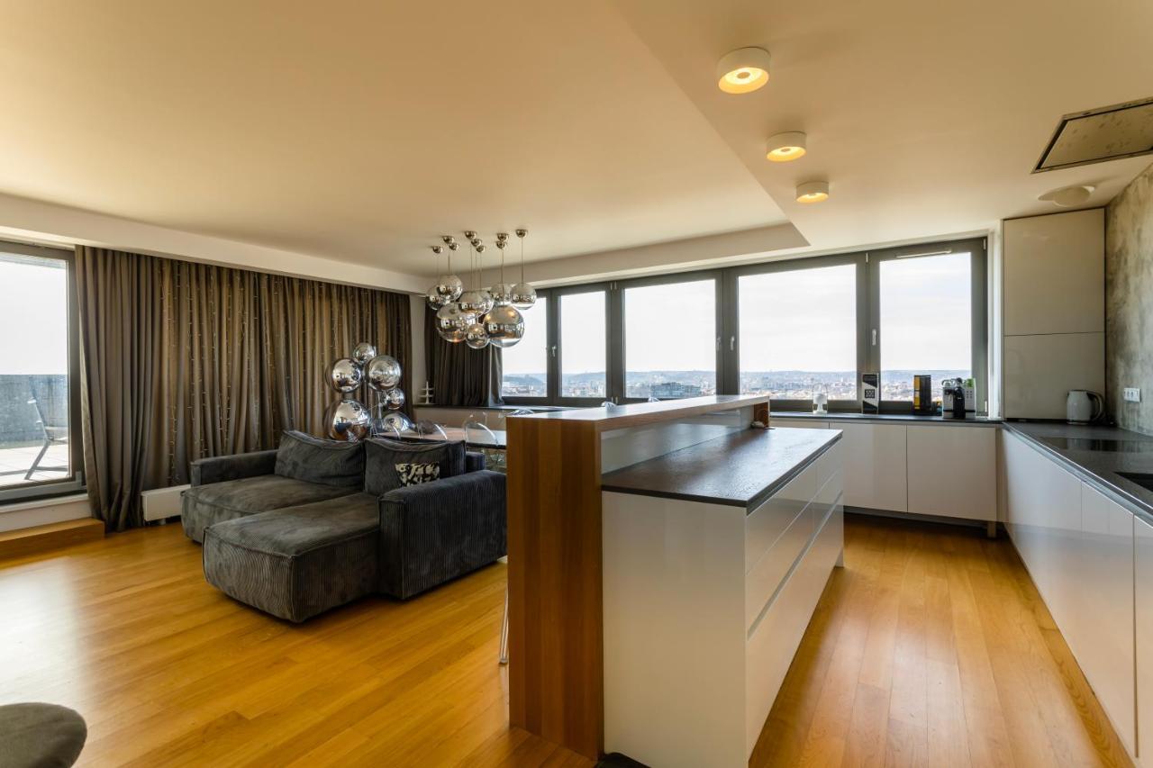 Apartment Rezidence Eliska Prague